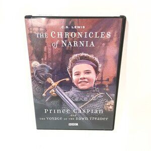 Chronicles of Narnia Prince Caspian and the Voyage of the Dawn Treader DVD Famil